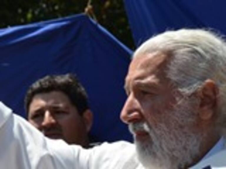 Servel objetó gastos de viajes al extranjero del excandidato Alfredo Sfeir