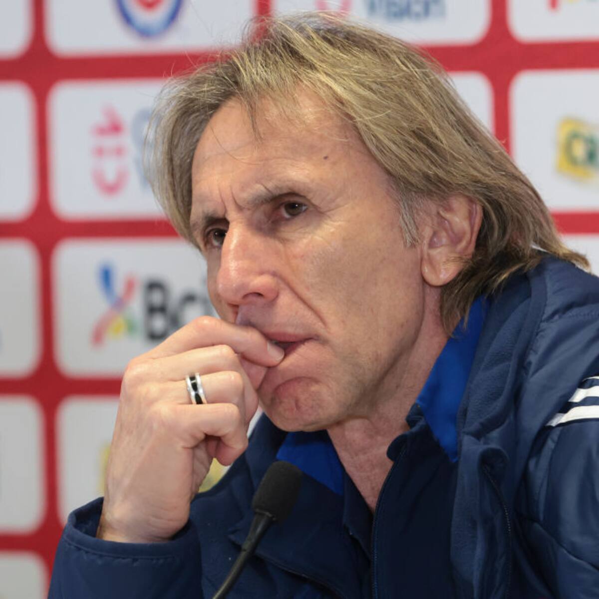 Al menos, hasta junio: los motivos que aseguran la continuidad de Ricardo Gareca al mando de La Roja