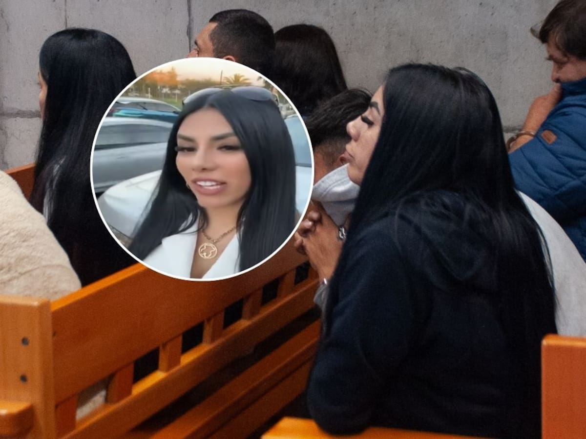 Se hizo pasar por la actriz: filtran audio de llamada clave de “La Jenny” en estafa a Amparo Noguera