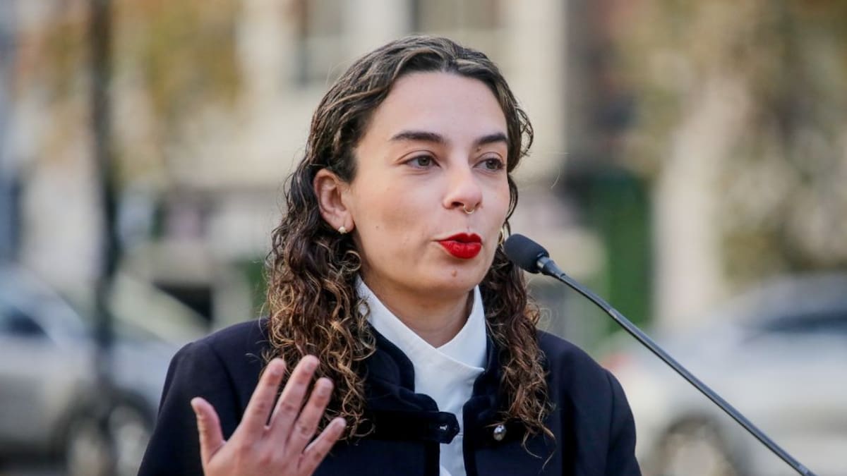 “Las prioridades cambiaron”: Diputada presidenta de la comisión de Cultura celebra recorte del 10% al ministerio