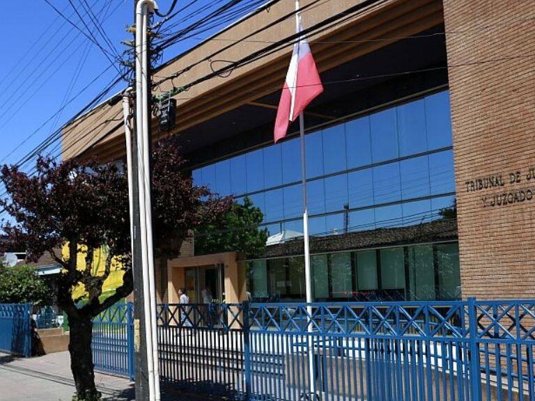 Condenan a Mapuche en Angol