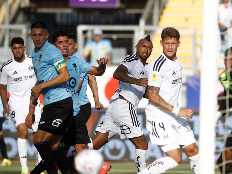 Entre la furia de Vidal, una cuasi ley del ex y los lamentos de Carabalí: el “lado B” del triunfo de Colo Colo sobre O’Higgins