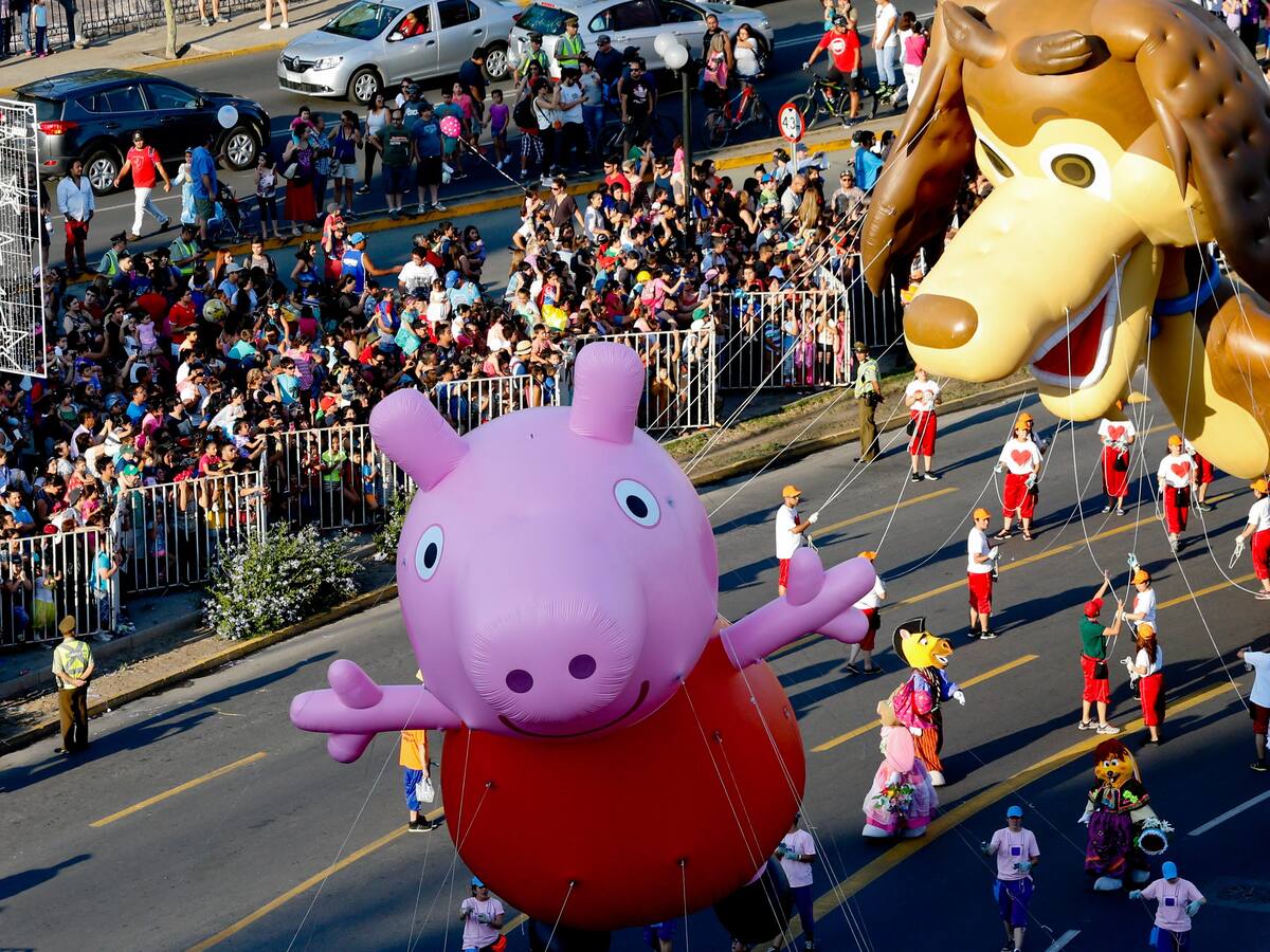 ¡Paris Parade vuelve a Chile!: Celebrará sus 10 años de vida en 10 ciudades del país