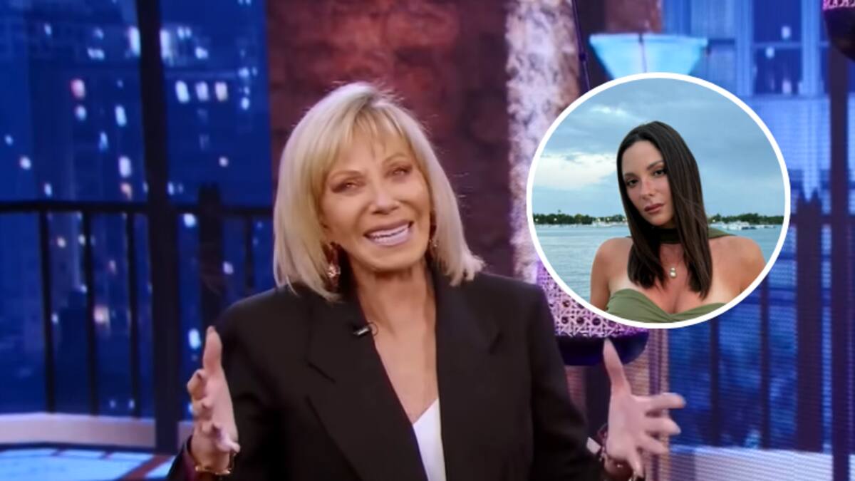 “Fui muy mala”: Raquel Argandoña revela que destruyó un pololeo a Kel Calderón por un detalle físico de su pareja