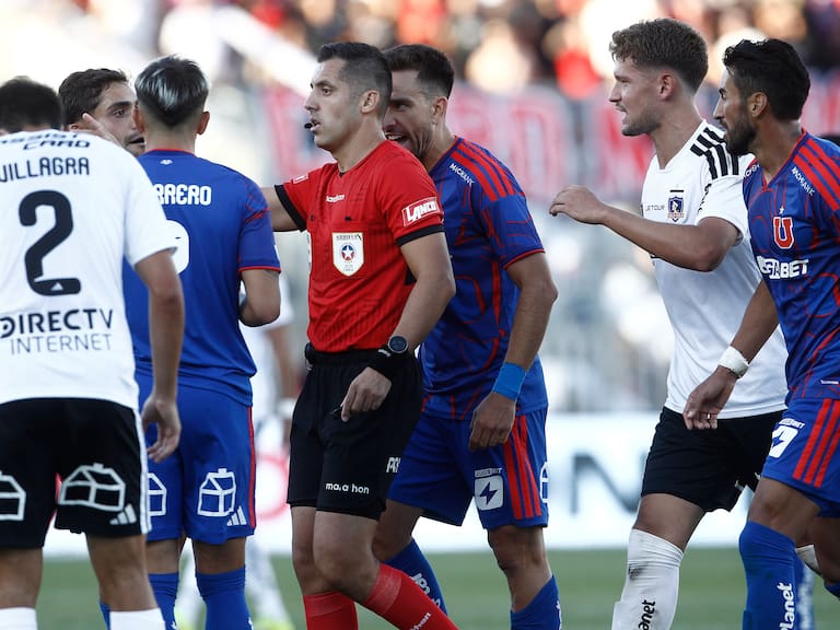 “Las decisiones que tomó fueron muy acertadas”: Tobar defiende a Garay de las críticas en Colo Colo