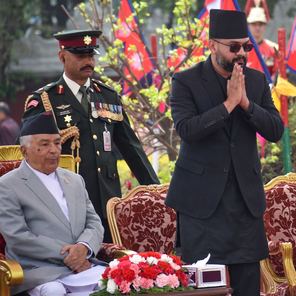 Rapero Balendra Shah asume como primer ministro de Nepal: se presentó como portavoz de la generación Z