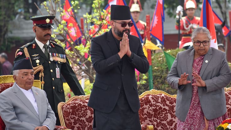 Rapero Balendra Shah asume como primer ministro de Nepal: se presentó como portavoz de la generación Z