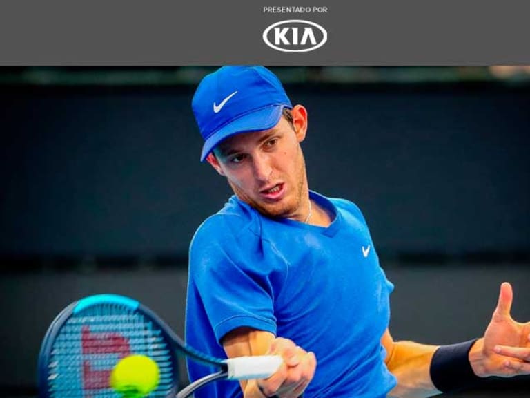 Nicolás Jarry volvió a ganar un duelo oficial tras más de un año en el Challenger de Concepción