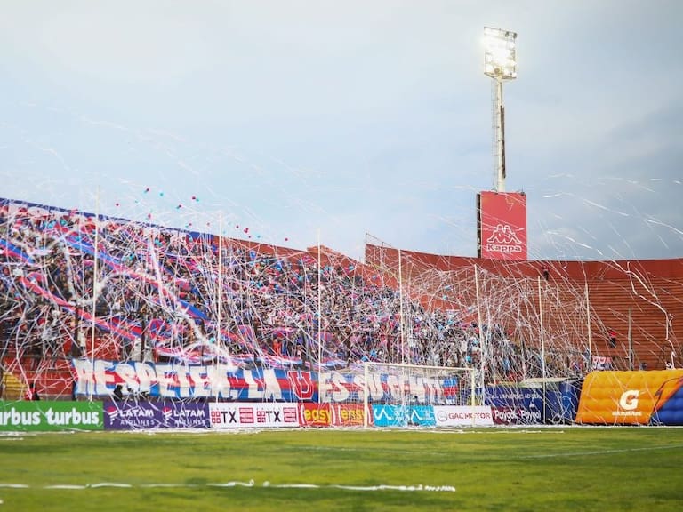 Casi aforo completo: el Clásico Universitario por Copa Chile se jugaría con 15 mil personas