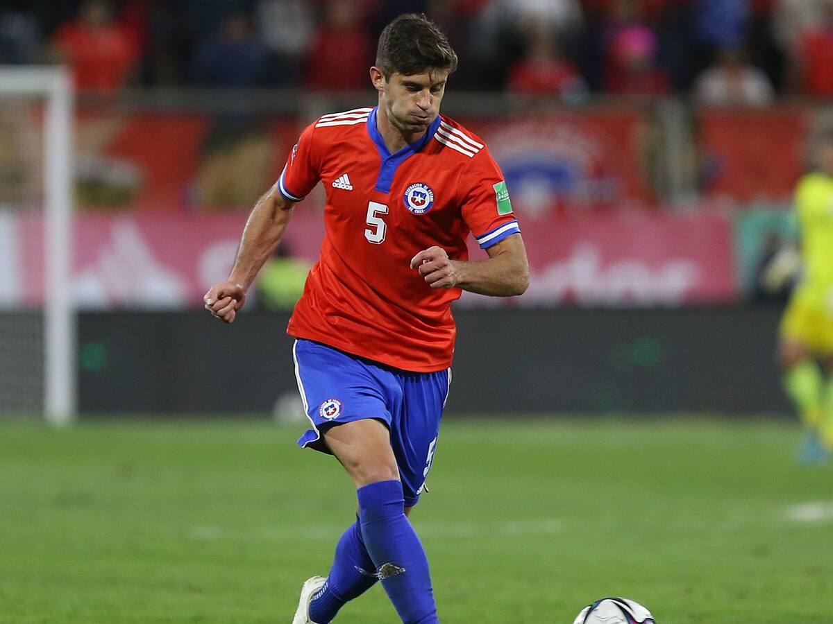 “Es indudable lo del arbitraje”: Benjamín Kuscevic repasa la polémica eliminación de La Roja en Copa América