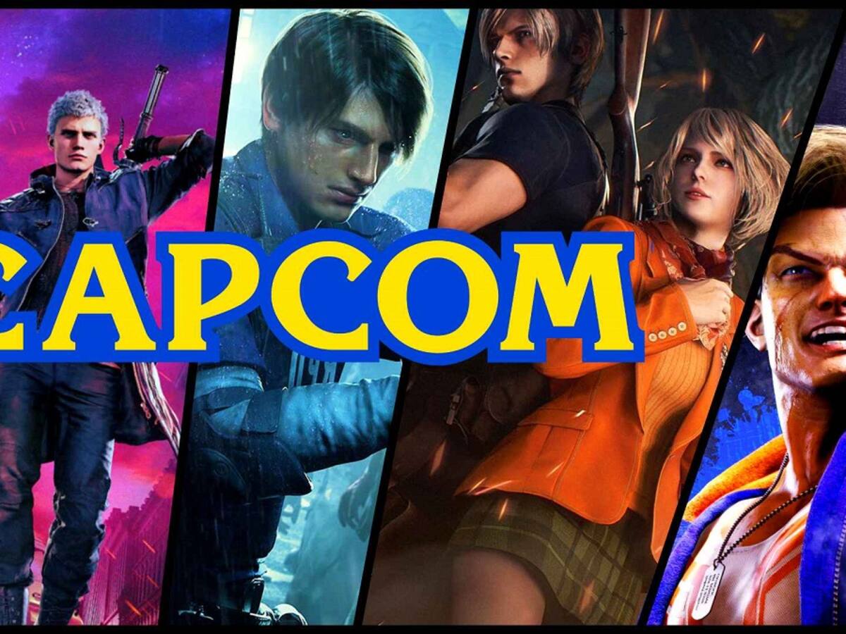 Capcom toma una importante decisión y apuesta por seguir la tendencia de diversificar sus productos en el cine
