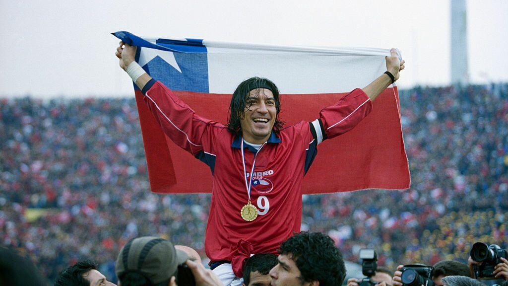 La furia de Iván Zamorano contra Éber Aquino: "¿Otra vez este mismo ladrón del partido con Uruguay?"