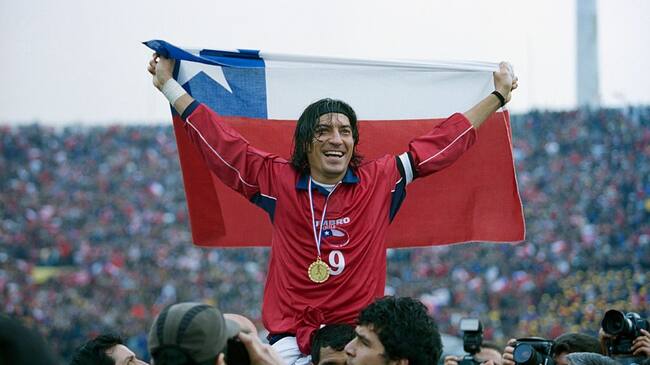 La furia de Iván Zamorano contra Éber Aquino: "¿Otra vez este mismo ladrón del partido con Uruguay?"