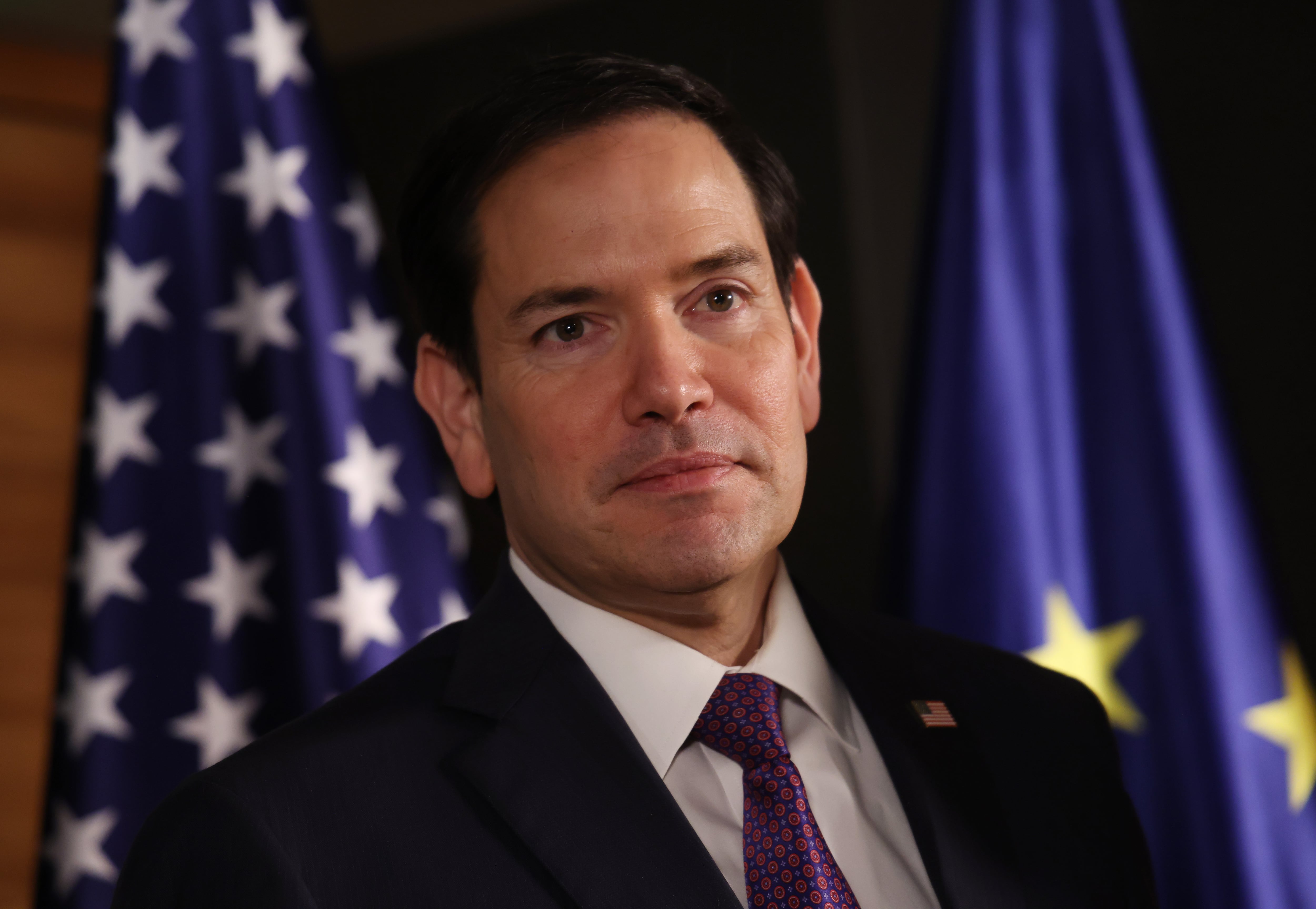 Marco Rubio / Getty Images