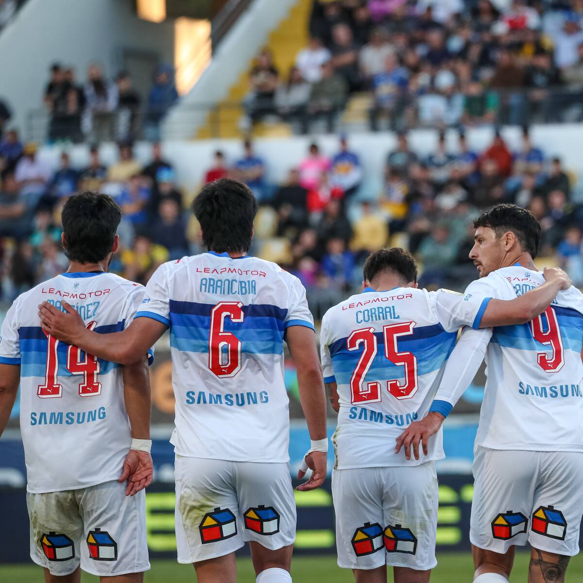 Garnero mueve una pieza: la formación que prepara la UC para visitar a Palestino