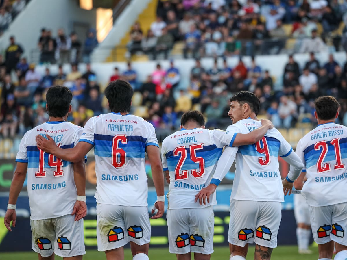 Garnero mueve una pieza: la formación que prepara la UC para visitar a Palestino