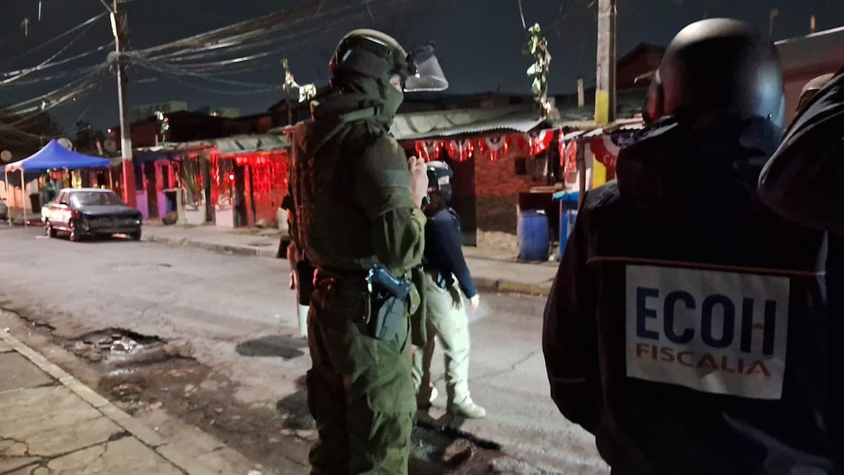 Hombre es asesinado en La Legua tras intenso tiroteo: se investiga ajuste de cuentas