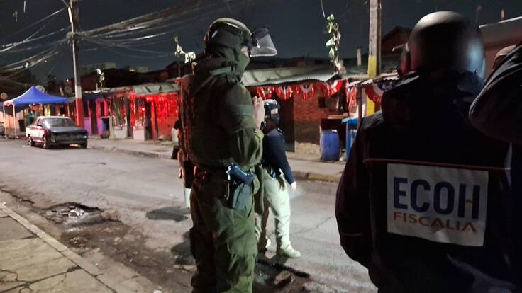 Hombre es asesinado en La Legua tras intenso tiroteo: se investiga ajuste de cuentas