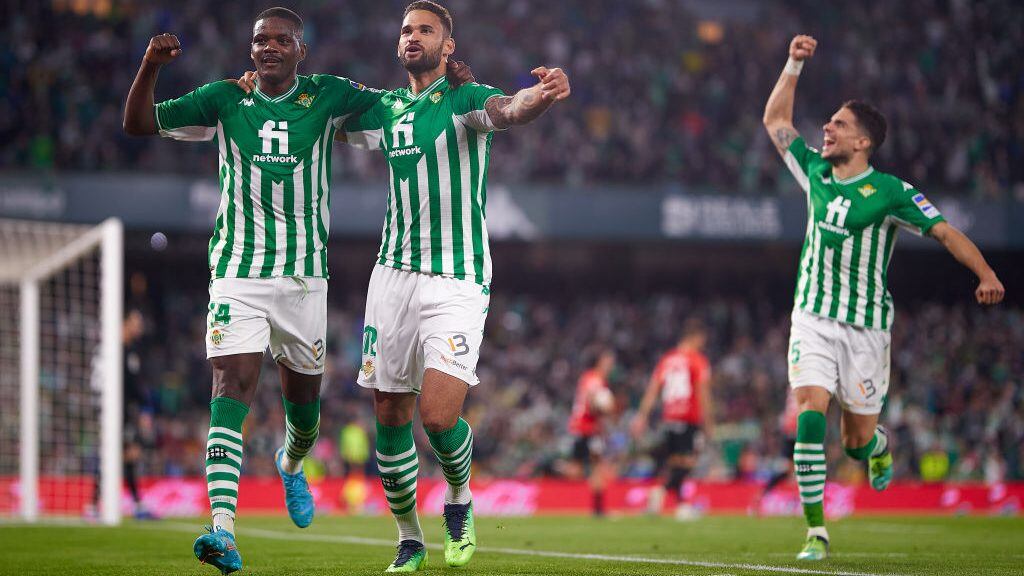 El Real Betis de Manuel Pellegrini sigue imparable pero sufrió para vencer al Mallorca en la Liga Española