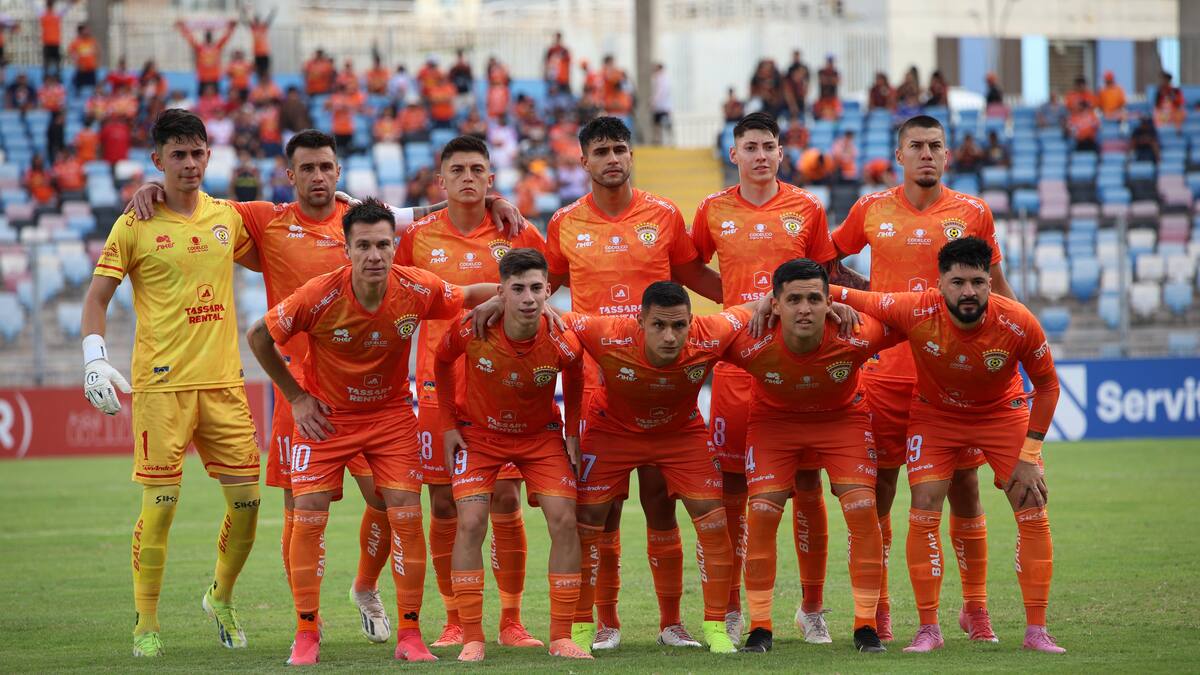 Preocupación en Calama: figura de Cobreloa buscaría su salida anticipada del club