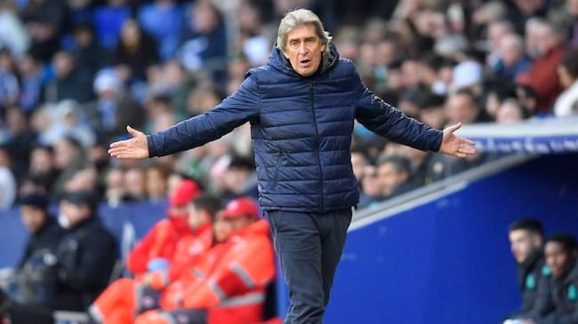 Manuel Pellegrini