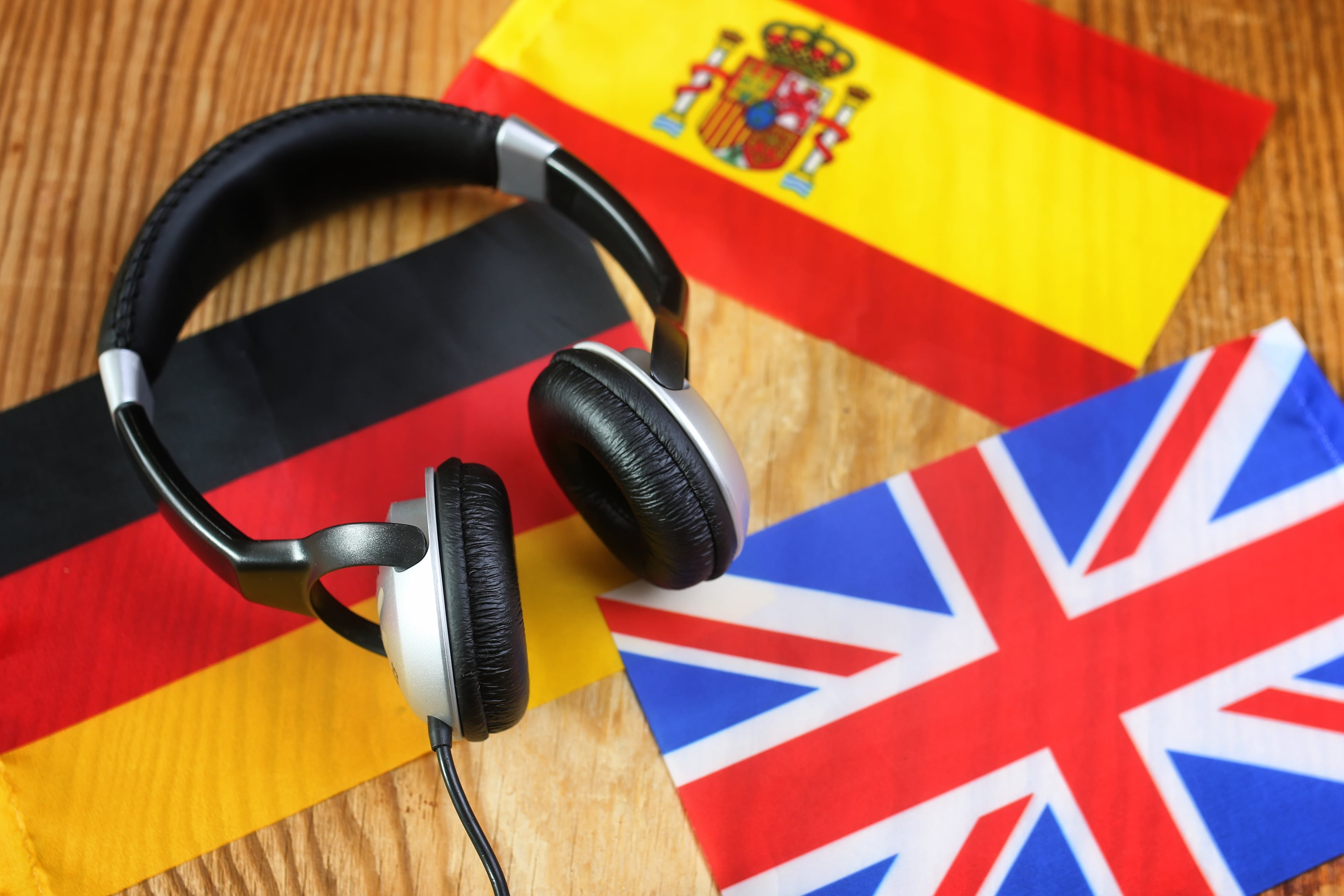 Cursos online de idiomas