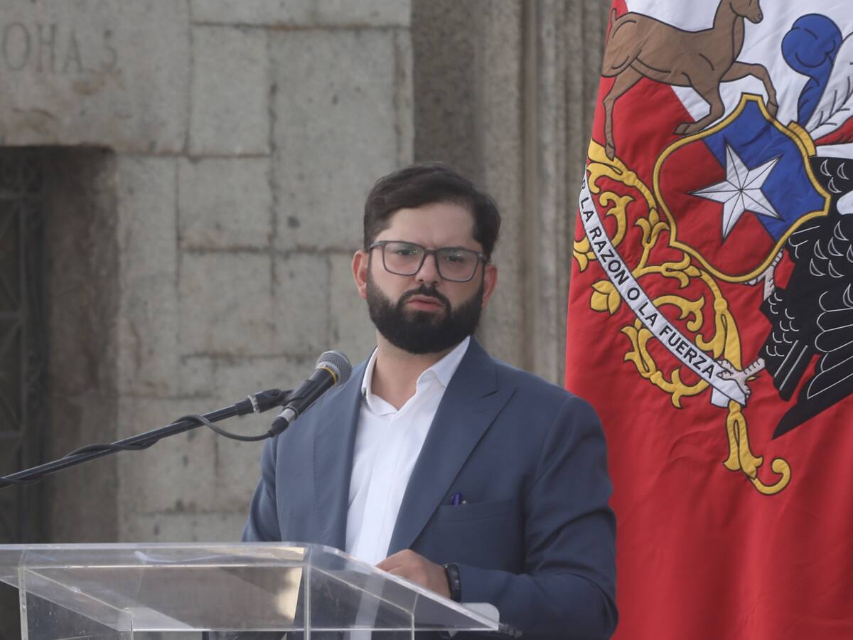 Se suspende reunión bilateral entre el Presidente Gabriel Boric y su par boliviano Luis Arce en Uruguay