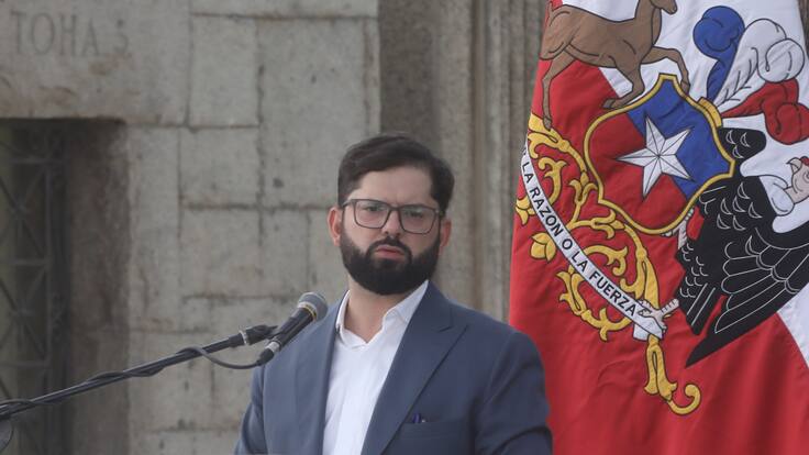 Presidente Boric llama a la izquierda mundial a centrarse en la acción ante la ultraderecha: “Buscan una histeria colectiva y que gane el miedo”