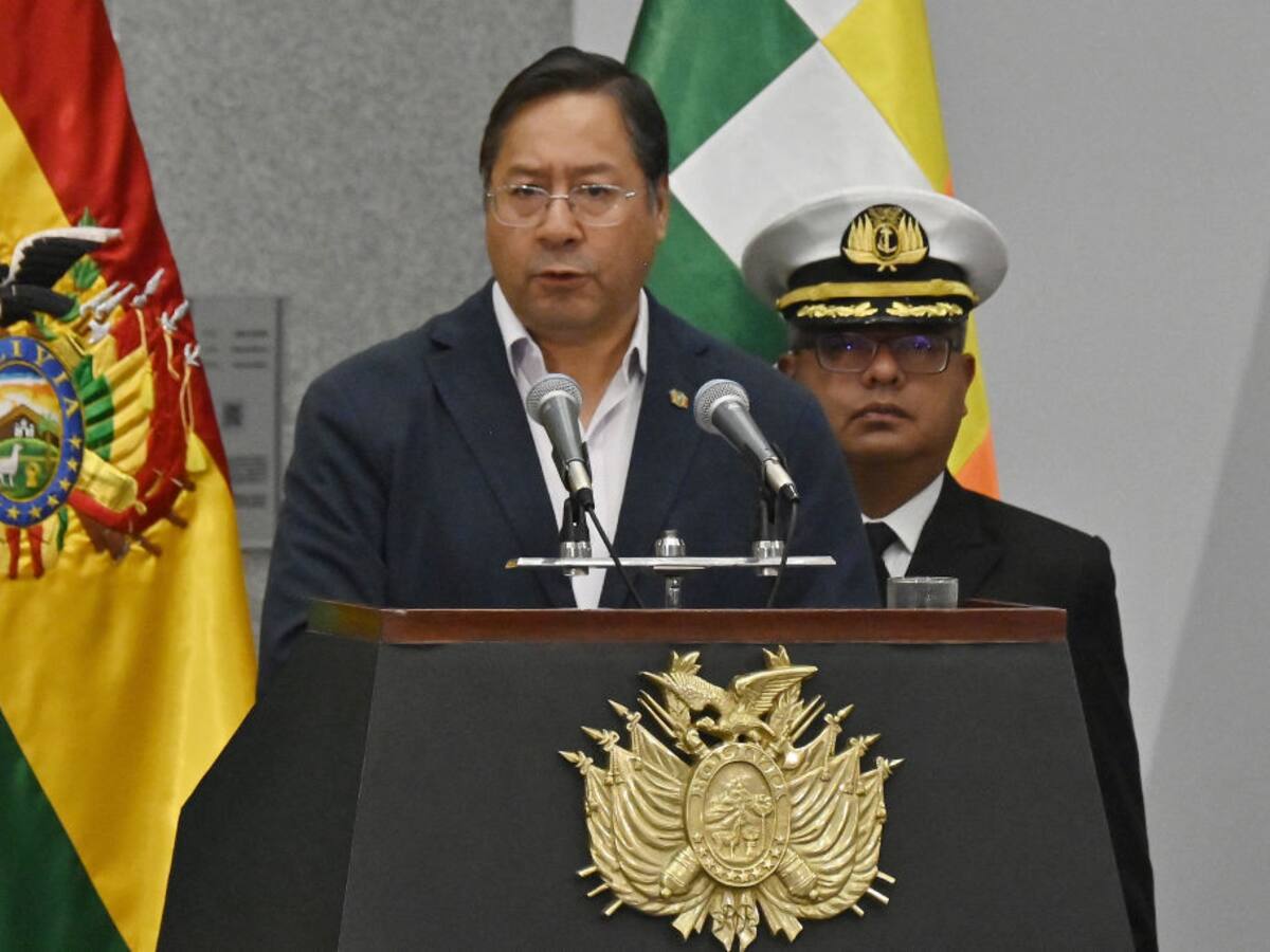 Presidente de Bolivia anuncia que evaluará juicios en La Haya para iniciar “nueva etapa” por una salida soberana al mar