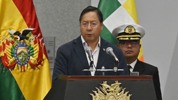 Presidente de Bolivia anuncia que evaluará juicios en La Haya para iniciar “nueva etapa” por una salida soberana al mar