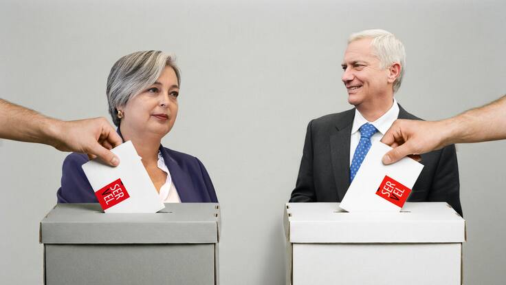 Segunda vuelta presidencial parte en el extranjero con chilenos habilitados para votar
