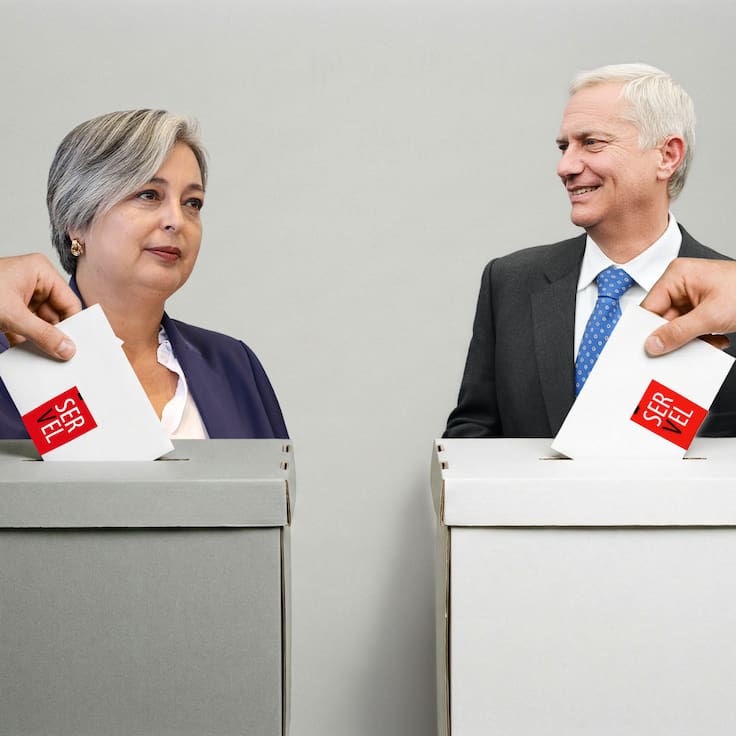 Segunda vuelta presidencial parte en el extranjero: más de 160 mil chilenos habilitados para votar fuera del país