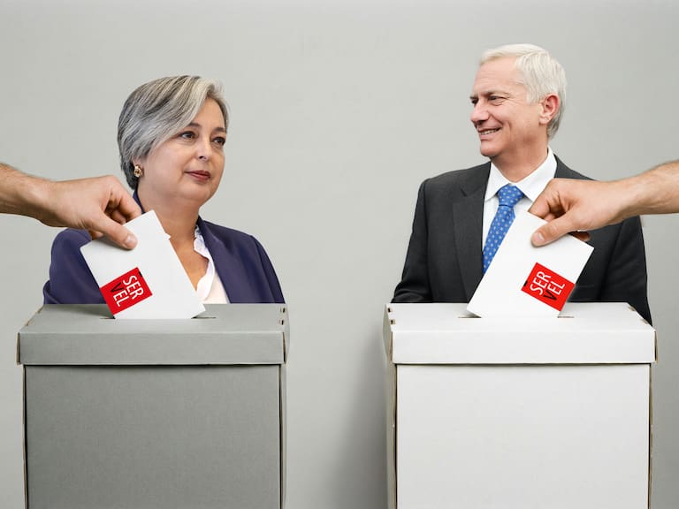 Segunda vuelta presidencial parte en el extranjero con chilenos habilitados para votar