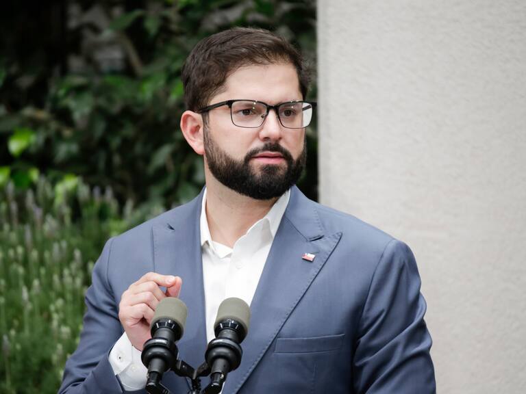 “Es una oportunidad única”: Presidente Boric acoge informe final de la Comisión para la Paz y el Entendimiento