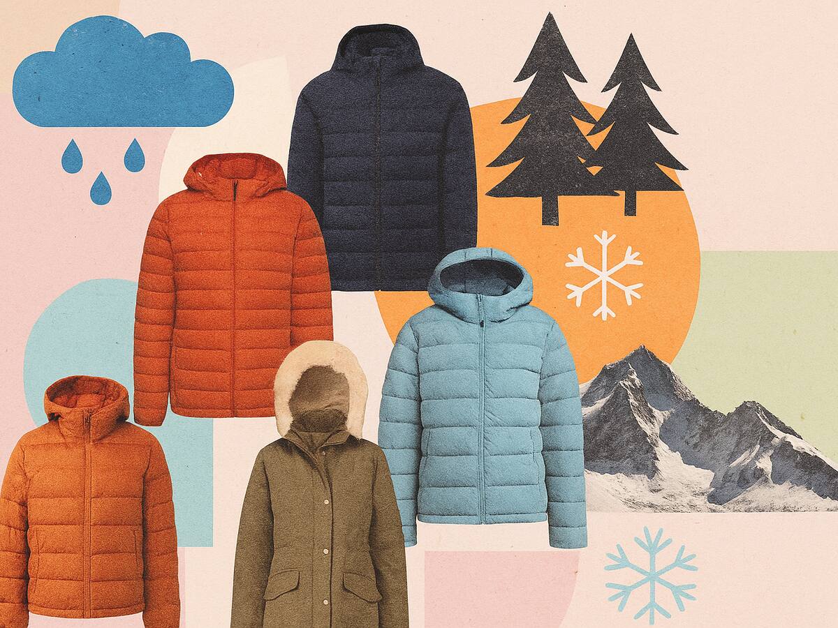 Cómo elegir la parka ideal para el invierno en Chile: guía según el clima y presupuesto