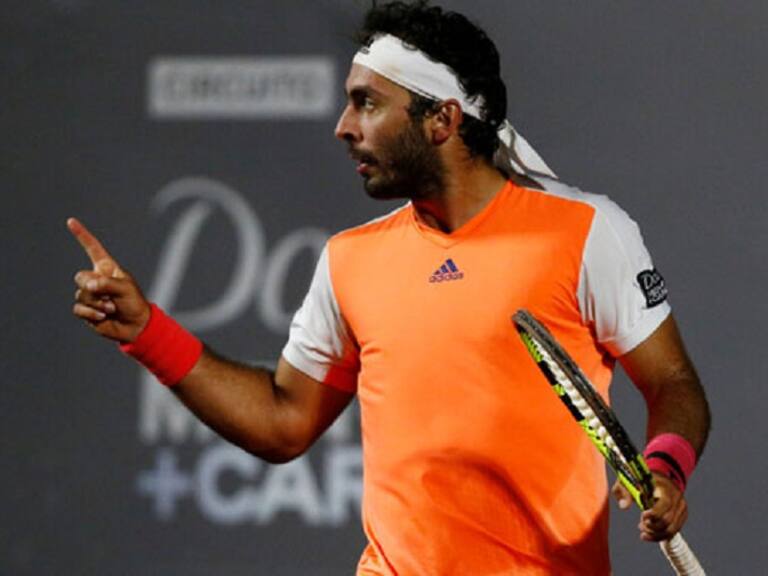 Gonzalo Lama se metió en los cuartos de final del M25 de Salta, Argentina