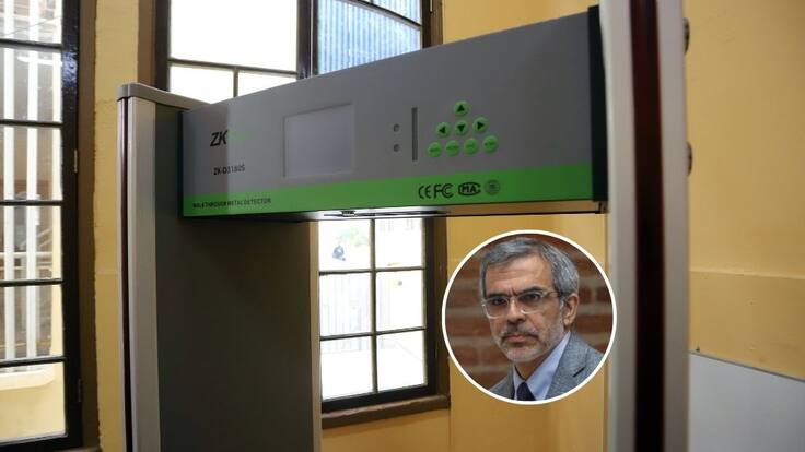 Entrevista a Luis Cordero, ministro de Seguridad Pública - ADN Hoy