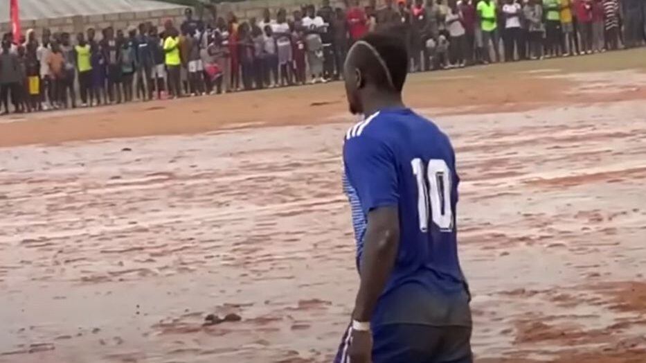 Sadio Mané