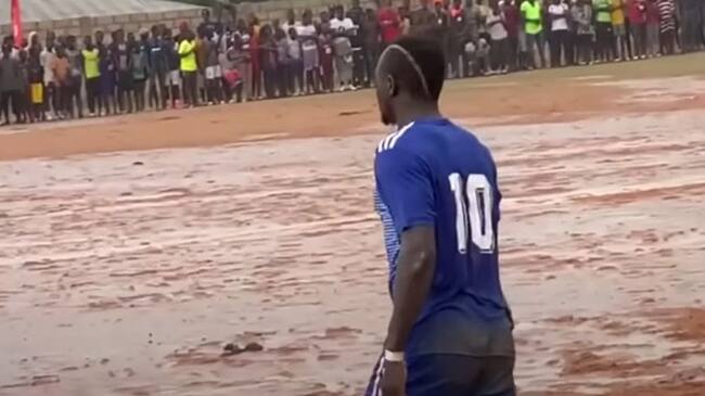 Sadio Mané