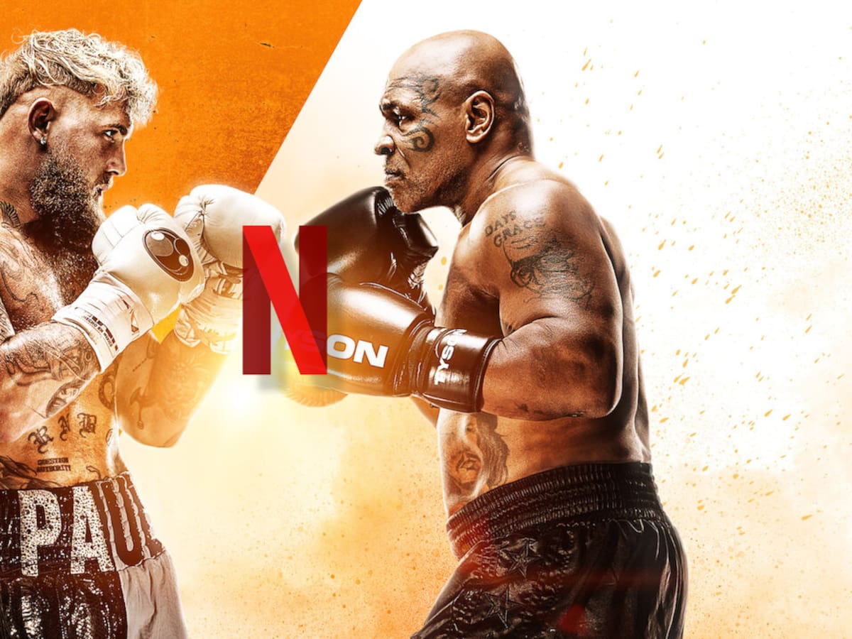 Siguen las polémicas: interponen demanda colectiva contra Netflix por la pelea Mike Tyson vs Jake Paul