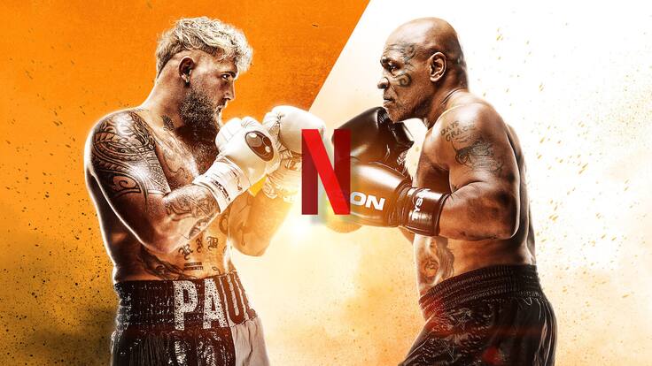Siguen las polémicas: interponen demanda colectiva contra Netflix por la pelea Mike Tyson vs Jake Paul