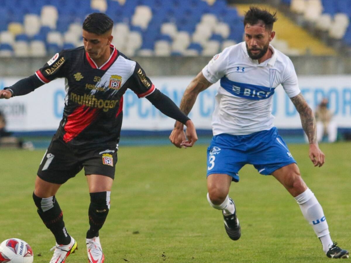 Programación fútbol chileno: ¿Qué partidos se juegan hoy, 16 de julio, y quién transmite?