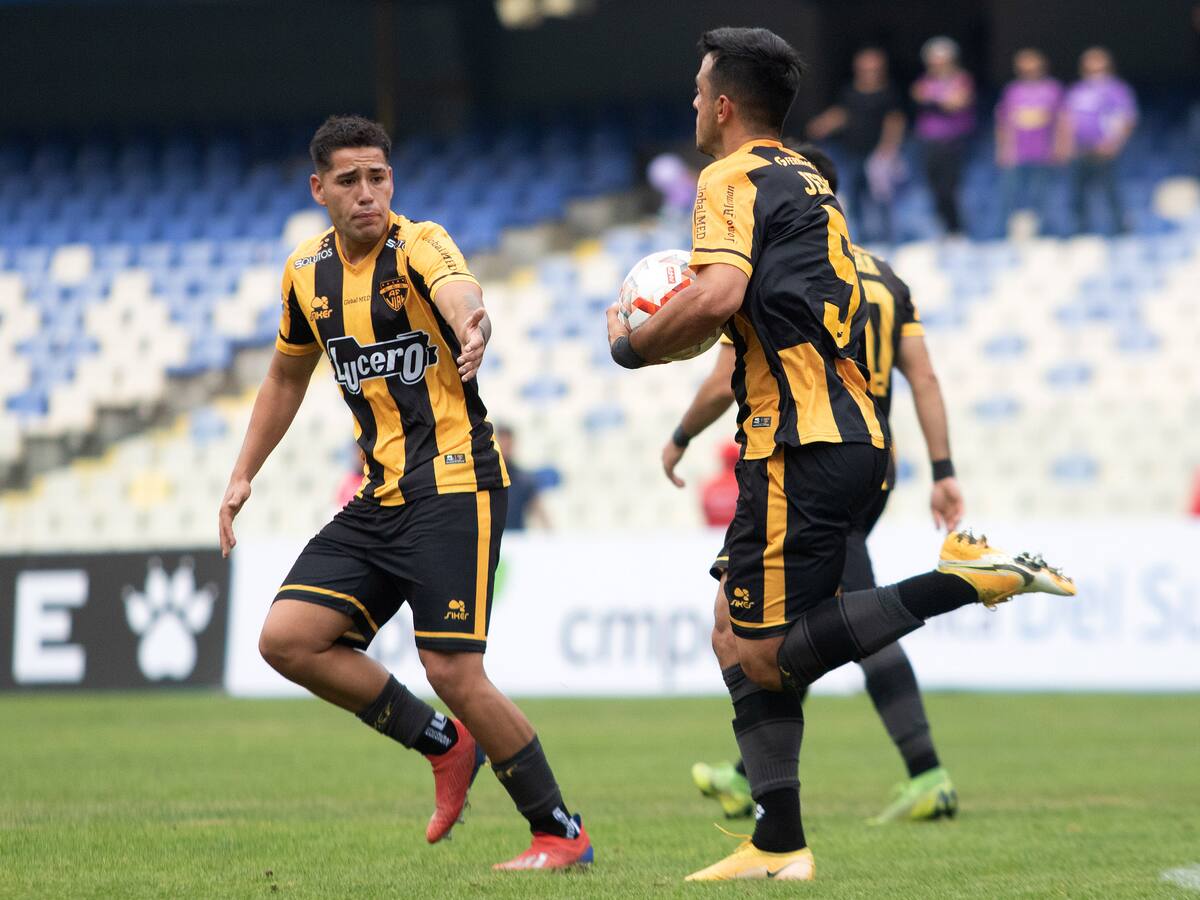 ANFP ratifica nueva sanción a Fernández Vial en la Segunda División Profesional