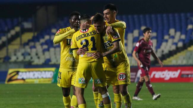 Copa Chile: Universidad de Concepción elimina a Deportes La Serena