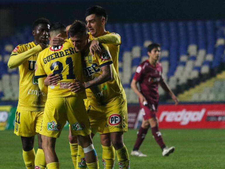 Copa Chile: Universidad de Concepción elimina a Deportes La Serena