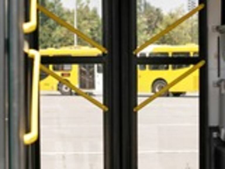 Nueva flota del Transantiago tendrá puertas a ambos lados y mejorías en seguridad