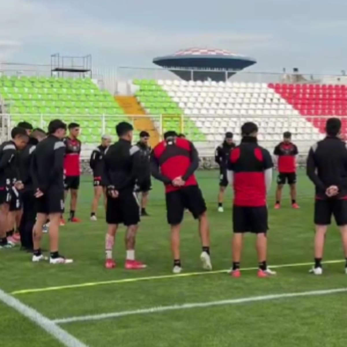 Palestino recuerda a las víctimas de Gaza y conmueve con este gesto: “Es una fecha que nos duele”