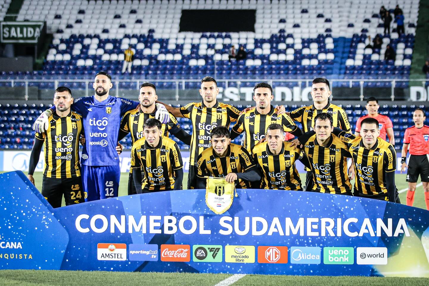 @clubguarani