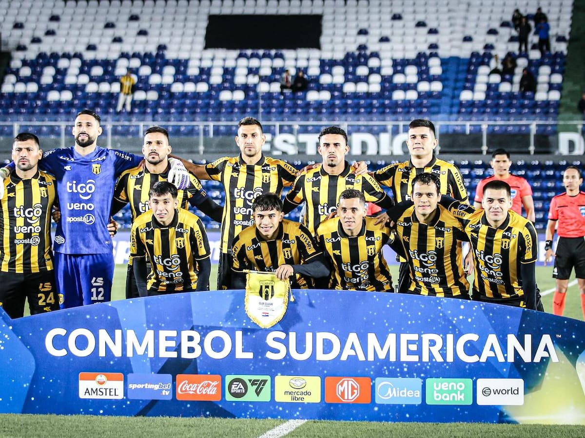 De sufrir una humillante derrota, a pelear por el título: el presente de Guaraní, rival de la U en Copa Sudamericana