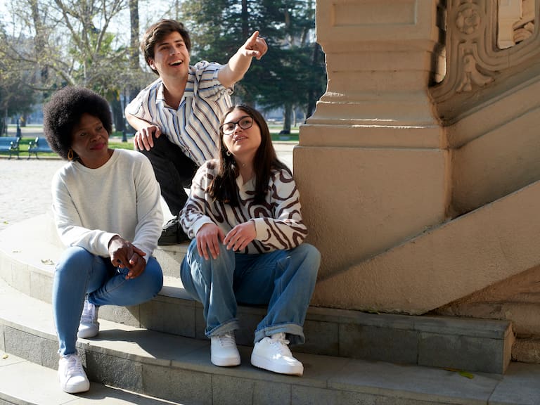 Extranjeros en Chile